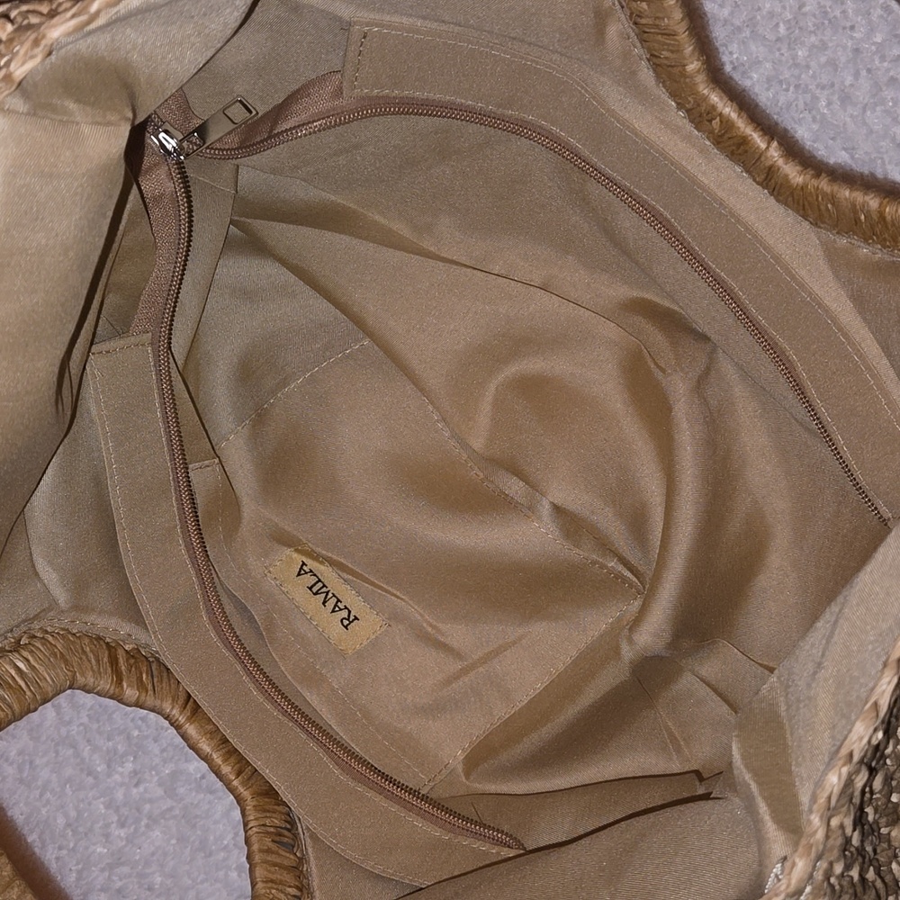 RAMLA HALF MOON - Picture 3 of 5